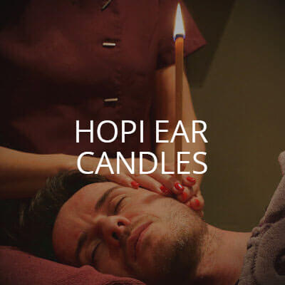 HOPI EAR CANDLES