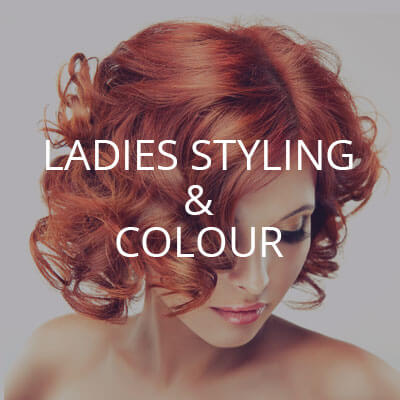 Luxury Hair Salon, Radiant Living near Wigan and Ormskirk