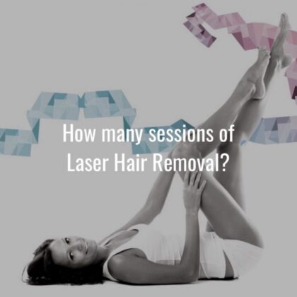 Video: How many Laser Hair Removal sessions?