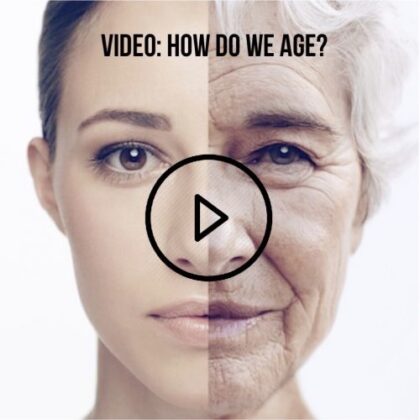 VIDEO: How do we age, and how to prevent it.