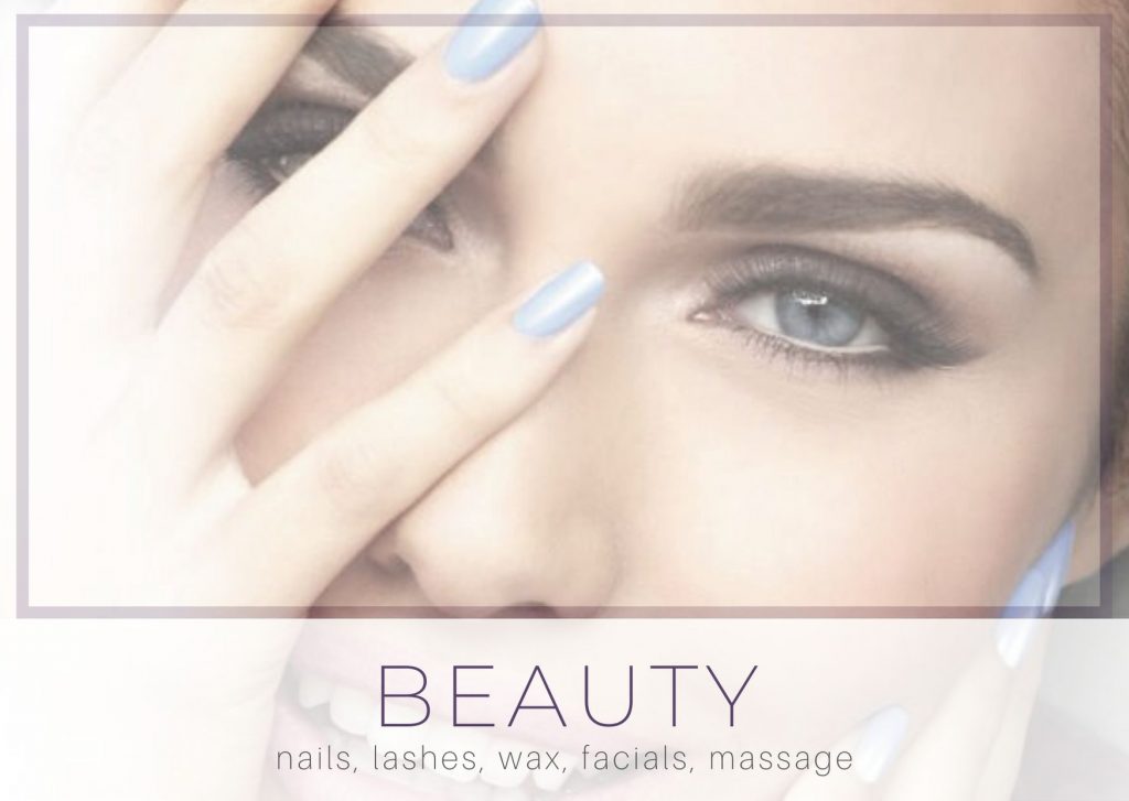 Beauty Treatments at Radiant Living