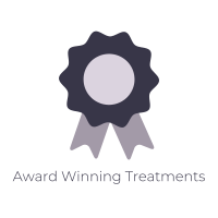 Award Winning Treatments