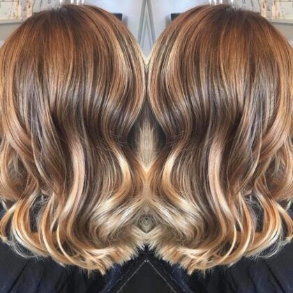 Balayage vs Ombre – what’s the difference?