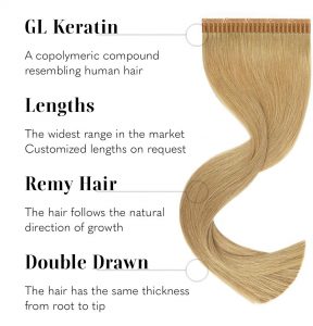 how great lengths are attached