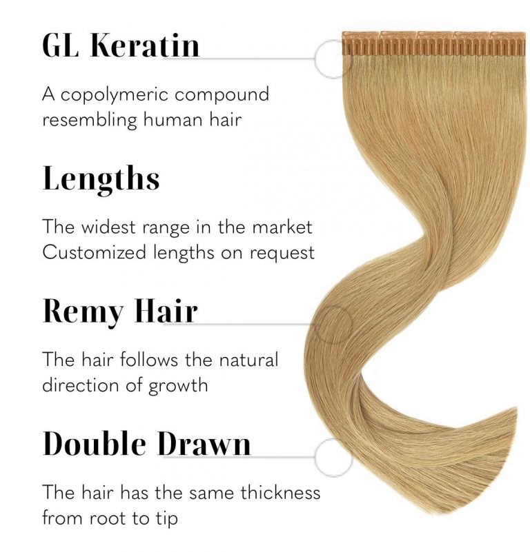 How are Great Lengths hair extensions attached? Why choose them?