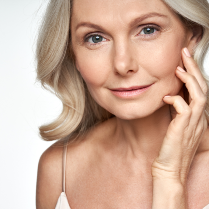 Best treatments to look younger at 50