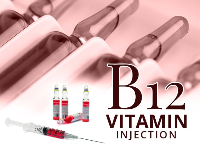 Vit B12 Injections