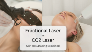 Fractional Laser vs CO2 Laser