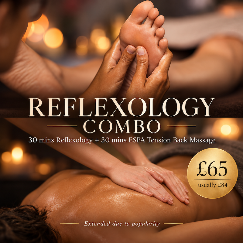 Reflexology Combo Autumn Offer